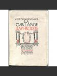 La Guirlande d'Aphrodite [ilustrace František Kupka; dřevoryty; umění; antika; bibliofilie] - náhled