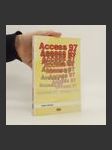Microsoft Access 97 - náhled