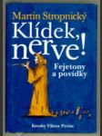 Klídek, nerve! - fejetony a povídky - náhled