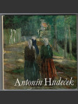 Antonín Hudeček - náhled