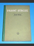 Parní stroje  ,.1953 - náhled