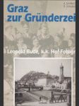 Graz zur Gründerzeit (veľký formát) - náhled