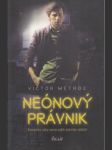 Neonový právnik - náhled