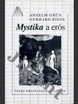 Mystika a erós - náhled