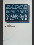 Rádce rodičů dětí s alergiemi a astmatem - náhled