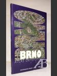 Brno – atlas ortofotomap - náhled