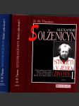 Alexandr Solženicyn - století v jeho životě I.-II. /2sv/ - náhled