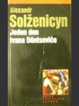 Jeden den Ivana Děnisoviče - náhled