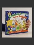 Read and grow with Pepper : Pepper's blue storybook - náhled