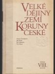 Velké dějiny zemí Koruny české VIII. (1618-1683) - náhled