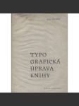 Typografická úprava knihy (text slovensky) - náhled
