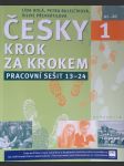 Česky krok za krokem 1 Pracovní sešit 13-24 - náhled