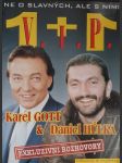 Karel Gott a Daniel Hůlka - Exkluzivní rozhovory - náhled