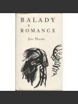 Balady a romance (kresby Karel Svolinský) - náhled