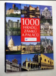 1000 hradů, zámků a paláců - náhled