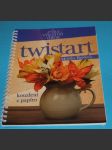 Twistart - kouzlení z papíru - náhled