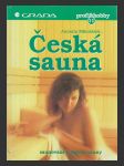 Česká sauna - saunování a stavba sauny - náhled