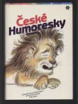 České humoresky - náhled