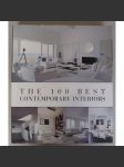 The 100 Best Contemporary Interiors [100 nejlepších současných interiérů; architektura, design ,interiér] HOL - náhled