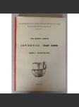 Jevišovice - Starý Zámek: Schicht B - Katalog der Funde (Fontes Archaeologiae Moravicae; Tomus VI) [Jevišovická kultura, eneolit, doba měděná, archeologie, katalog nálezů, Palliardi] - náhled