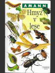 Hmyz v lese - kapesní obrazový atlas - náhled
