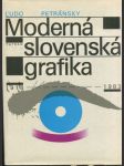 Moderná slovenská grafika 1918-1983 - náhled