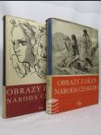 Obrazy z dějin národa českého I-II: Od dávnověku po dobu královskou, Tři přemyslovští králové - náhled