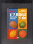 Nová vitaminová bible - náhled