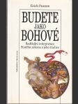 Budete jako bohové - Radikální interpretace Starého zákona a jeho tradice - náhled