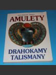 Amulety Drahokamy Talismany - náhled