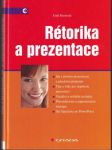 Rétorika a prezentace (veľký formát) - náhled