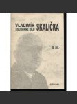 Vladimír Skalička. Souborné dílo Vladimíra Skaličky - 2. díl (1951-1963) - náhled