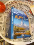 Alpy autem na motorce pěšky Dieter Maier Nejkrásnější horské průsmyky (777622) - náhled