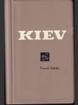 Kiev Travel Guide (malý formát) - náhled