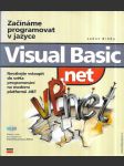 Začínáme programovat v jazyce Visual Basic .NET - náhled