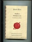 Malleus Maleficarum or The Hammer of Witches - náhled