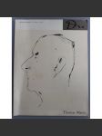 Thomas Mann [= DU, Schweizerische Monatsschrift, nr. 6 / Juni 1955] [život; dílo; biografie; životopis] - náhled