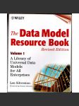 The Data Model Resource Book, sv. 1 [informatika, plánování, datová modelace] - náhled