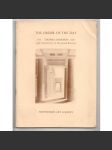 The Order of the Day: Thomas Harrison and Architecture of the Greek Revival [architektura; klasicismus; Anglie] - náhled