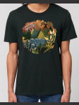 Unisex tričko Večne spievajú lesy (veľkosť XL) - náhled