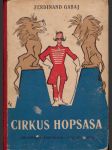 Cirkus hopsasa - náhled