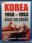 Korea 1950-1953 / Boje na moři - náhled