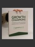 Growth champions the battle for sustained innovation leadership : the growth agenda - náhled