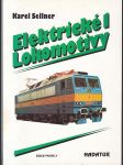 Elektrické lokomotivy I. - náhled