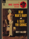 Dead Man´s Diary and a Taste for Cognac - náhled