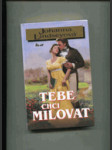 Tebe chci milovat - náhled