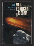 Noc komisaře Gideona - náhled