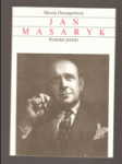 Jan Masaryk - poslední portrét - náhled