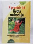 7 prvních let života rozhoduje - náhled