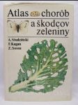 Atlas chorob a škodcov zeleniny - náhled